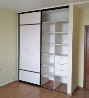 Без одной двери купе