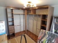 Каркас готов