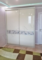 Шкаф-купе полностью готов