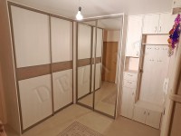 Финальная фотография углового шкафа-купе