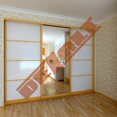 W-11 Шкаф-купе для гостиной