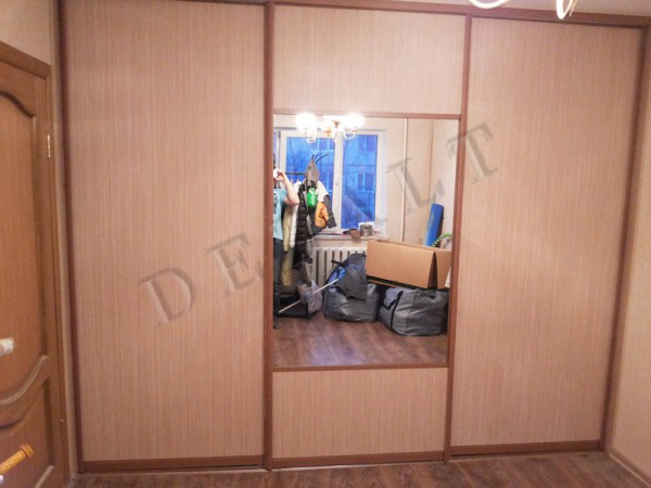 Фасад шкафа-купе