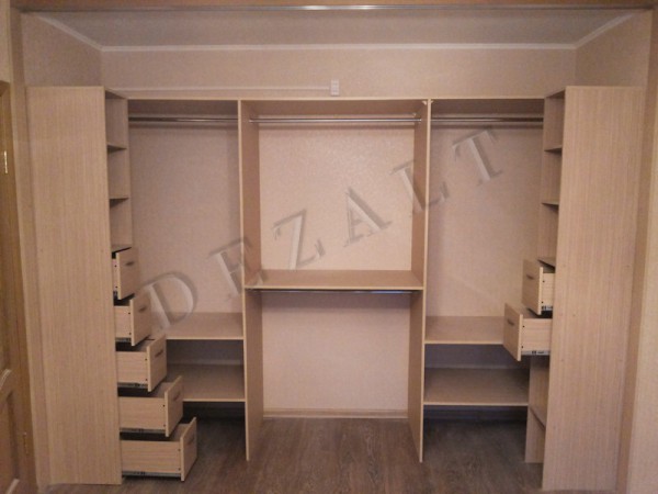 Каркас шкафа купе