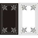 Новые рамки