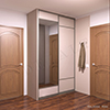 Двери-купе в прихожую