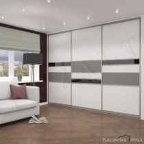 Шкаф-купе в спальню