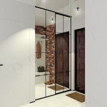 Шкаф-купе в прихожую