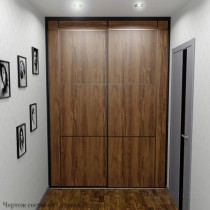 Шкаф-купе 2 двери